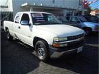 2002 Chevrolet Silverado 1500