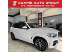 2021 Bmw X3