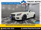 2013 Mercedes-Benz SLK 55 AMG