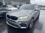 2018 Bmw X5 M