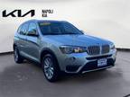 2015 Bmw X3