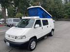 1997 Volkswagen EuroVan