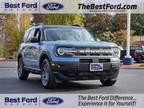 2022 Ford Bronco Sport