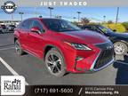 2017 Lexus RX 450h