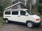 2002 Volkswagen EuroVan