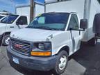 2008 GMC Savana 3500