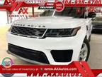 2018 Land Rover Range Rover Sport