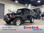 2006 Jeep Wrangler