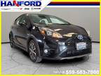 2018 Toyota Prius c