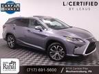 2018 Lexus RX 350L