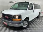 2014 GMC Savana 3500