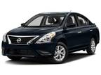 2016 Nissan Versa