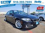 2015 BMW 535i