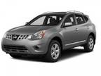 2015 Nissan Rogue Select