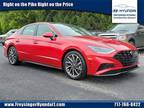 2020 Hyundai Sonata