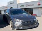 2016 Hyundai Genesis Coupe