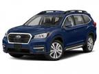 2019 Subaru Ascent