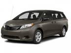 2014 Toyota Sienna