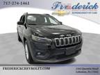 2022 Jeep Cherokee