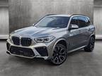 2021 Bmw X5 M