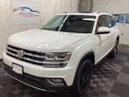 2019 Volkswagen Atlas