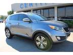 2015 Kia Sportage