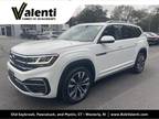 2021 Volkswagen Atlas