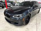 2014 Bmw M5