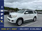 2010 Toyota Sequoia