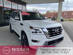 2023 Nissan Armada