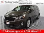 2017 Kia Sedona