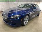 2015 BMW 640i Gran Coupe xDrive