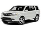 2014 Honda Pilot