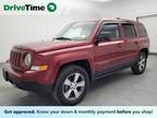 2016 Jeep Patriot