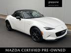 2022 Mazda MX-5 Miata