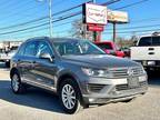 2015 Volkswagen Touareg