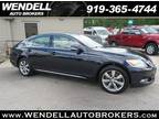 2009 Lexus GS 350