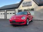 2013 Volkswagen Beetle