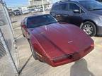 1986 Chevrolet Corvette