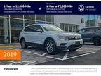 2019 Volkswagen Tiguan