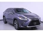 2018 Lexus RX 350