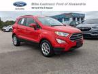 2018 Ford EcoSport