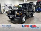 2004 Jeep Wrangler