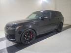 2022 Land Rover Range Rover Sport