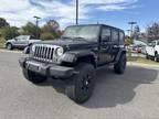 2014 Jeep Wrangler