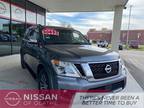 2020 Nissan Armada