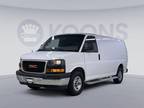 2018 GMC Savana 2500