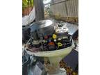 very good condition the engine runs perfect last year which was the last time it