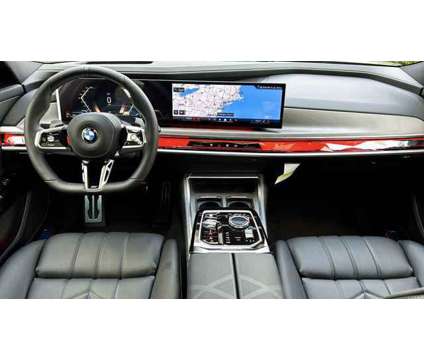 2024 BMW 7 Series i xDrive is a Grey 2024 BMW 7-Series Sedan in Huntington Station NY