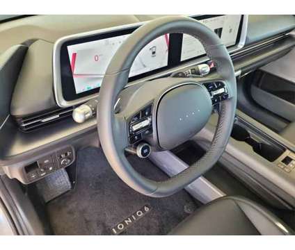2023 Hyundai IONIQ 6 SEL is a Gold 2023 Hyundai Ioniq Sedan in Stockton CA